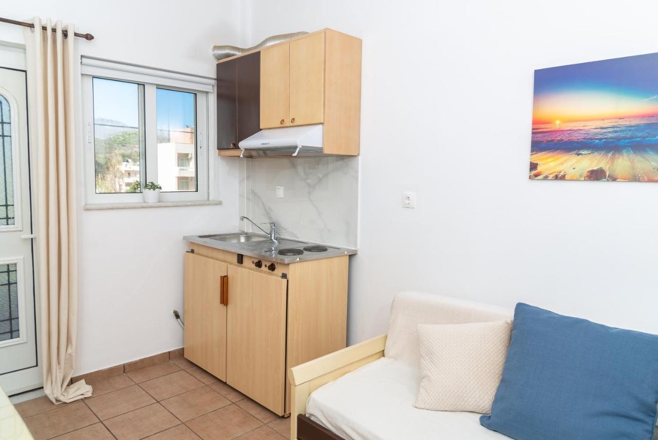 Bluewind Apartments - Near The Sea Kíssamos Eksteriør bilde