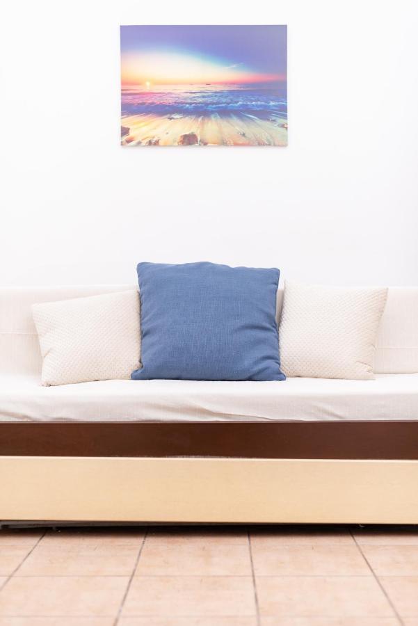 Bluewind Apartments - Near The Sea Kíssamos Eksteriør bilde
