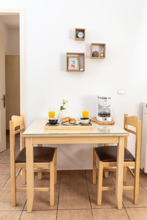 Bluewind Apartments - Near The Sea Kíssamos Eksteriør bilde