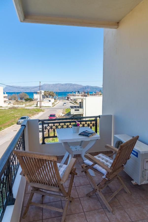Bluewind Apartments - Near The Sea Kíssamos Eksteriør bilde